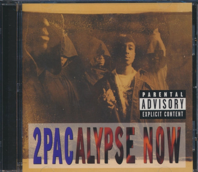 This is a 3 CD SKU bundle.
1.This CD is brand new.Format: CDMusic Style: GangstaThis item's title is: 2Pacalypse NowArtist: 2PacLabel: Interscope RecordsBarcode: 012414163325Release Date: 7/18/2011
2.This CD is brand new.