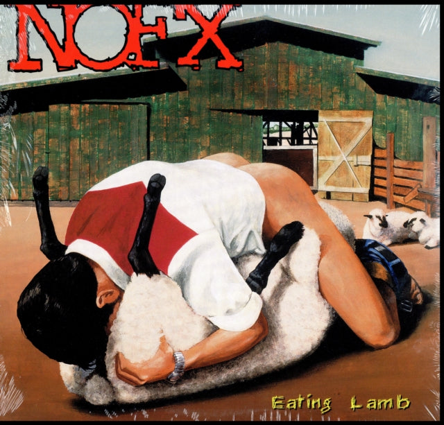 This is a 2 LP Vinyl SKU bundle.
1.This LP Vinyl is brand new.Format: LP VinylMusic Style: PunkThis item's title is: Heavy Petting ZooArtist: NofxLabel: EPITAPHBarcode: 045778645718Release Date: 1/30/1996
2.This LP Vinyl is brand new.