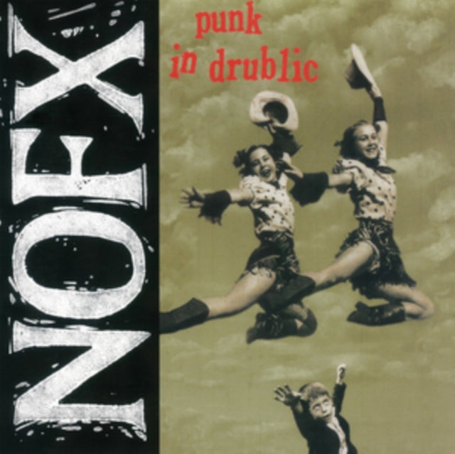 This is a 2 LP Vinyl SKU bundle.
1.This LP Vinyl is brand new.Format: LP VinylMusic Style: PunkThis item's title is: Heavy Petting ZooArtist: NofxLabel: EPITAPHBarcode: 045778645718Release Date: 1/30/1996
2.This LP Vinyl is brand new.