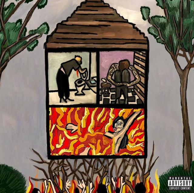 This is a 2 CD SKU bundle.
1.This CD is brand new.Format: CDThis item's title is: Long Term Effects Of SufferingArtist: $Uicideboy$Barcode: 196292005905Release Date: 8/13/2021
2.This CD is brand new.