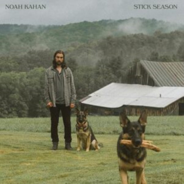 This is a 2 CD SKU bundle.
1.This CD is brand new.Format: CDMusic Style: ModernThis item's title is: Stick SeasonArtist: Noah KahanLabel: MERCURY RECORDS / REPUBLIC RECBarcode: 602448519108Release Date: 10/14/2022
2.This CD is brand new.
