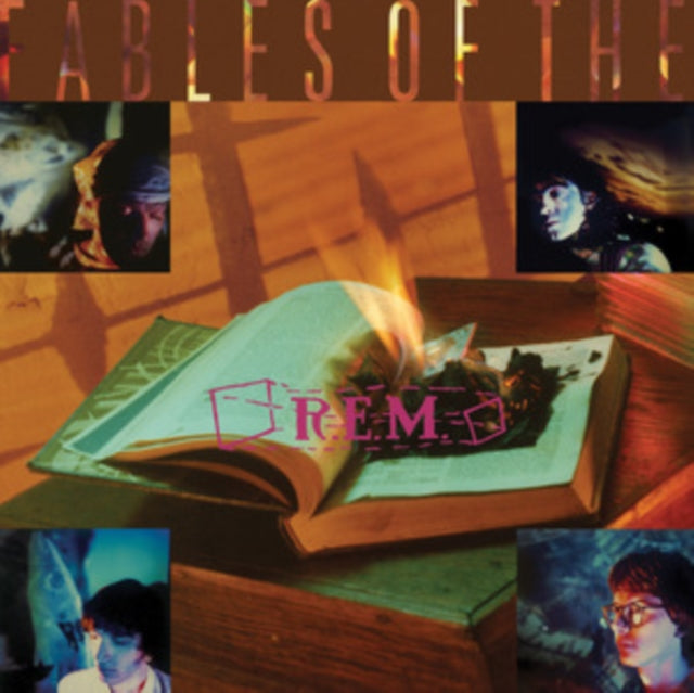 This is a 6 LP Vinyl SKU bundle.
1.This LP Vinyl is brand new.Format: LP VinylThis item's title is: Fables Of The ReconstructionArtist: R.E.M.Barcode: 602465172270Release Date: 5/31/2024
2.This LP Vinyl is brand new.