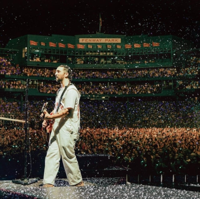 This is a 2 LP Vinyl SKU bundle.
1.This LP Vinyl is brand new.Format: LP VinylMusic Style: AcousticThis item's title is: Live From Fenway Park (2LP)Artist: Noah KahanLabel: Republic RecordsBarcode: 602475017332Release Date: 3/7/2025
2.This LP Vinyl is brand new.