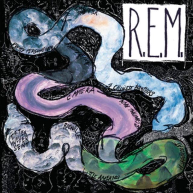 This is a 6 LP Vinyl SKU bundle.
1.This LP Vinyl is brand new.Format: LP VinylThis item's title is: Fables Of The ReconstructionArtist: R.E.M.Barcode: 602465172270Release Date: 5/31/2024
2.This LP Vinyl is brand new.