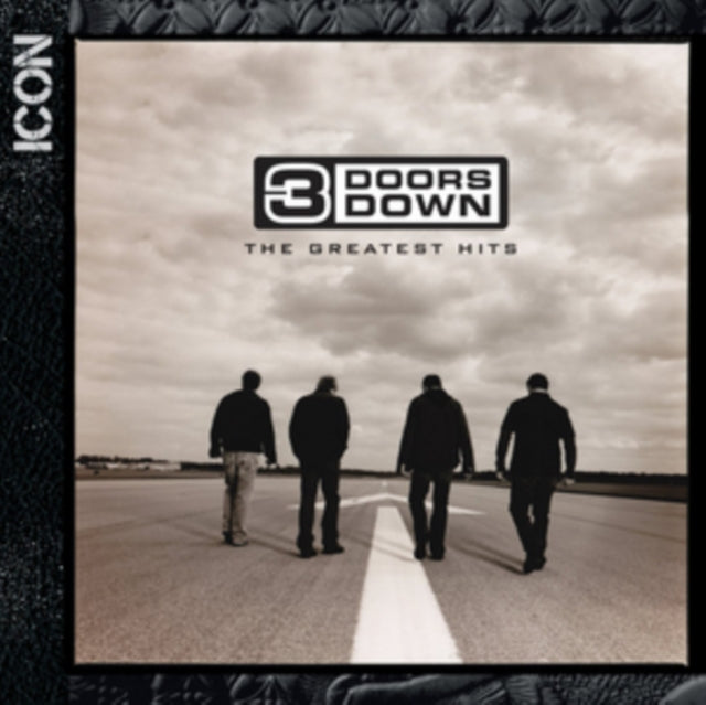 This is a 2 CD SKU bundle.
1.This CD is brand new.Format: CDMusic Style: Pop RockThis item's title is: Icon: Greatest HitsArtist: 3 Doors DownLabel: REPUBLICBarcode: 602537015153Release Date: 6/2/2015
2.This CD is brand new.