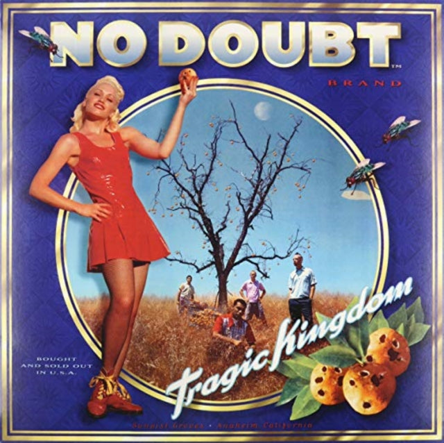 This is a 2 LP Vinyl SKU bundle.
1.This LP Vinyl is brand new.Format: LP VinylThis item's title is: Tragic KingdomArtist: No DoubtLabel: TRAUMABarcode: 602547047250Release Date: 1/13/2015
2.This LP Vinyl is brand new.