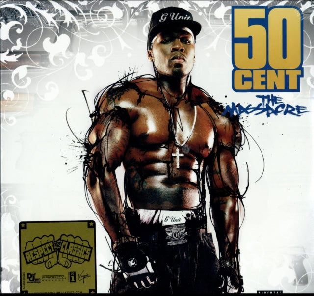 This is a 2 LP Vinyl SKU bundle.
1.This LP Vinyl is brand new.Format: LP VinylMusic Style: GangstaThis item's title is: Massacre (2LP)Artist: 50 CentLabel: G UnitBarcode: 602547982186Release Date: 8/26/2016
2.This LP Vinyl is brand new.