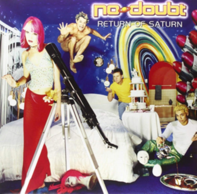 This is a 2 LP Vinyl SKU bundle.
1.This LP Vinyl is brand new.Format: LP VinylThis item's title is: Tragic KingdomArtist: No DoubtLabel: TRAUMABarcode: 602547047250Release Date: 1/13/2015
2.This LP Vinyl is brand new.