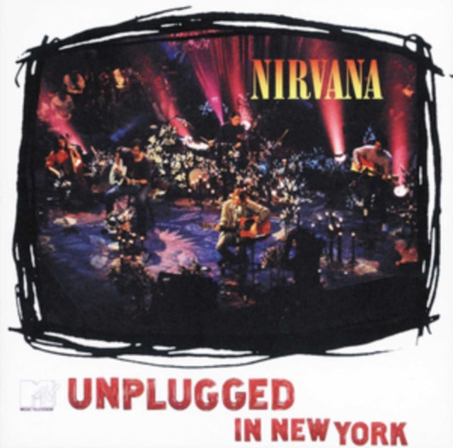 This is a 2 CD SKU bundle.
1.This CD is brand new.Format: CDMusic Style: GrungeThis item's title is: NirvanaArtist: NirvanaLabel: GEFFENBarcode: 606949350727Release Date: 10/29/2002
2.This CD is brand new.