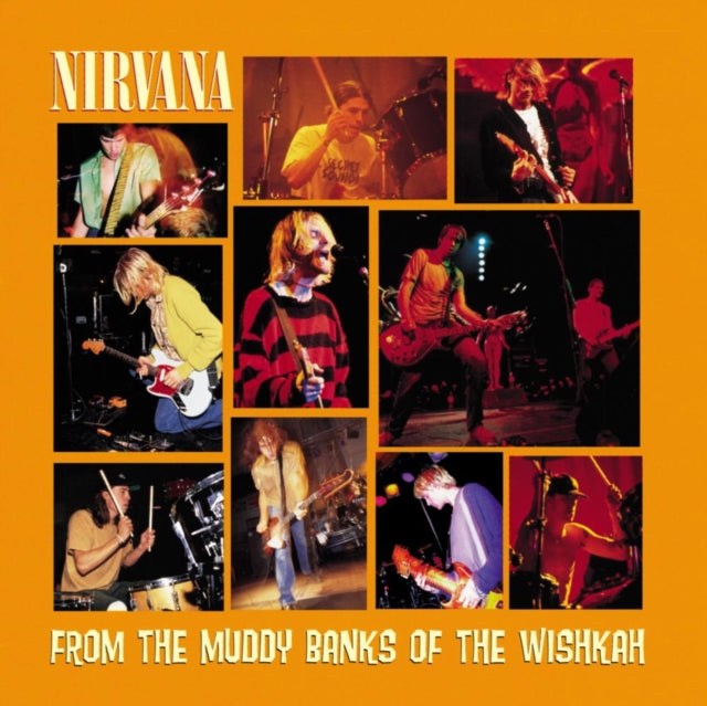 This is a 2 LP Vinyl SKU bundle.
1.This LP Vinyl is brand new.Format: LP VinylMusic Style: GrungeThis item's title is: Nirvana (150G/Dl Code)Artist: NirvanaLabel: GEFFENBarcode: 602547378781Release Date: 12/4/2015
2.This LP Vinyl is brand new.