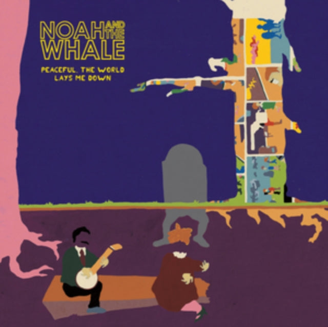 This is a 3 LP Vinyl SKU bundle.
1.This LP Vinyl is brand new.Format: LP VinylMusic Style: FolkThis item's title is: Peaceful, The World Lays Me DownArtist: Noah & The WhaleBarcode: 805520240109Release Date: 11/18/2022
2.This LP Vinyl is brand new.