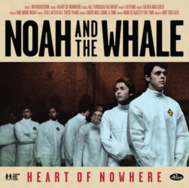 This is a 3 LP Vinyl SKU bundle.
1.This LP Vinyl is brand new.Format: LP VinylMusic Style: FolkThis item's title is: Peaceful, The World Lays Me DownArtist: Noah & The WhaleBarcode: 805520240109Release Date: 11/18/2022
2.This LP Vinyl is brand new.