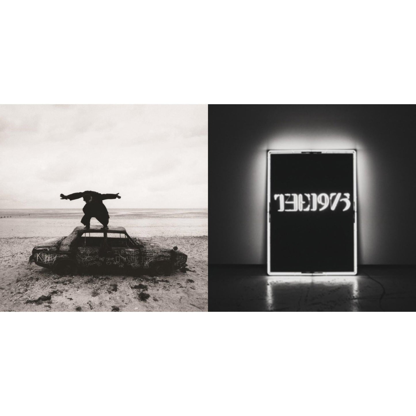 This is a 2 CD SKU bundle.
1.This CD is brand new.Format: CDMusic Style: Alternative RockThis item's title is: Being Funny In A Foreign Language (X)Artist: 1975Label: DIRTY HITBarcode: 5060257963034Release Date: 10/14/2022
2.This CD is brand new.