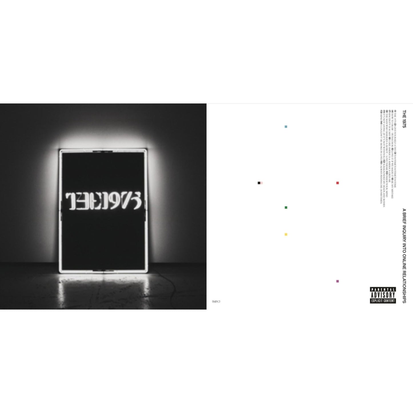 This is a 2 LP Vinyl SKU bundle.
1.This LP Vinyl is brand new.Format: LP VinylMusic Style: Alternative RockThis item's title is: 1975 (X)Artist: 1975Label: IGABarcode: 602537405152Release Date: 9/24/2013
2.This LP Vinyl is brand new.