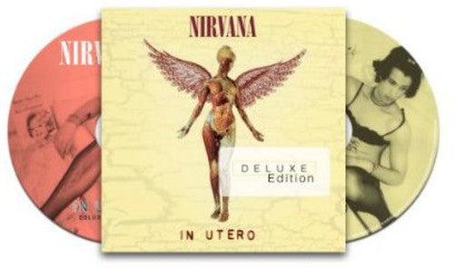 This is a 2 CD SKU bundle.
1.This CD is brand new.Format: CDMusic Style: GrungeThis item's title is: NirvanaArtist: NirvanaLabel: GEFFENBarcode: 606949350727Release Date: 10/29/2002
2.This CD is brand new.