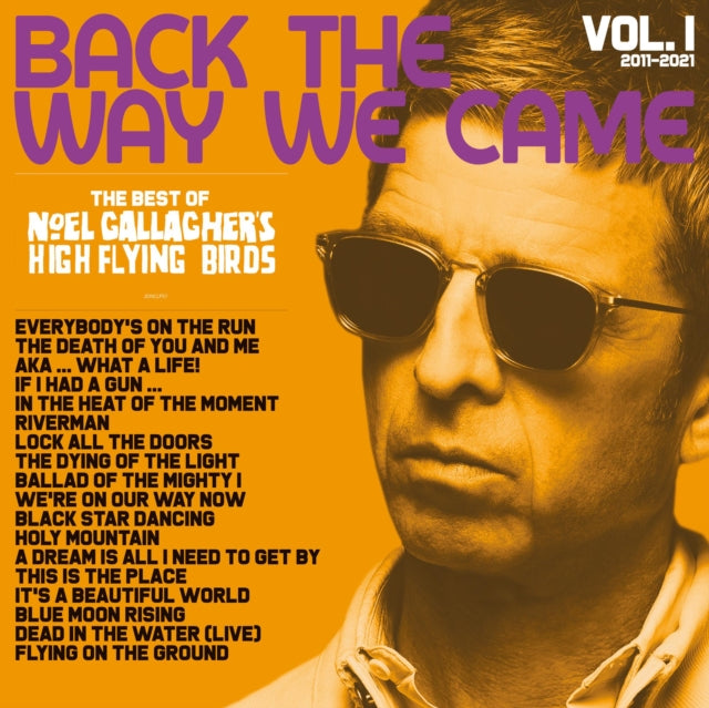 This is a 2 LP Vinyl SKU bundle.
1.This LP Vinyl is brand new.Format: LP VinylMusic Style: Indie RockThis item's title is: Back The Way We Came: Vol.