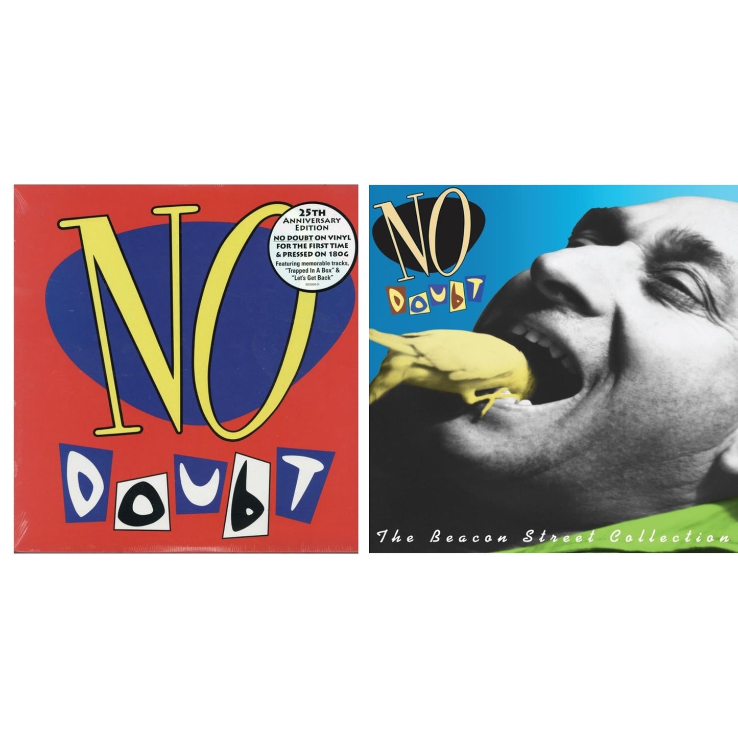 This is a 2 LP Vinyl SKU bundle.
1.This LP Vinyl is brand new.Format: LP VinylThis item's title is: Beacon Street CollectionArtist: No DoubtBarcode: 602458265132Release Date: 12/1/2023
2.This LP Vinyl is brand new.