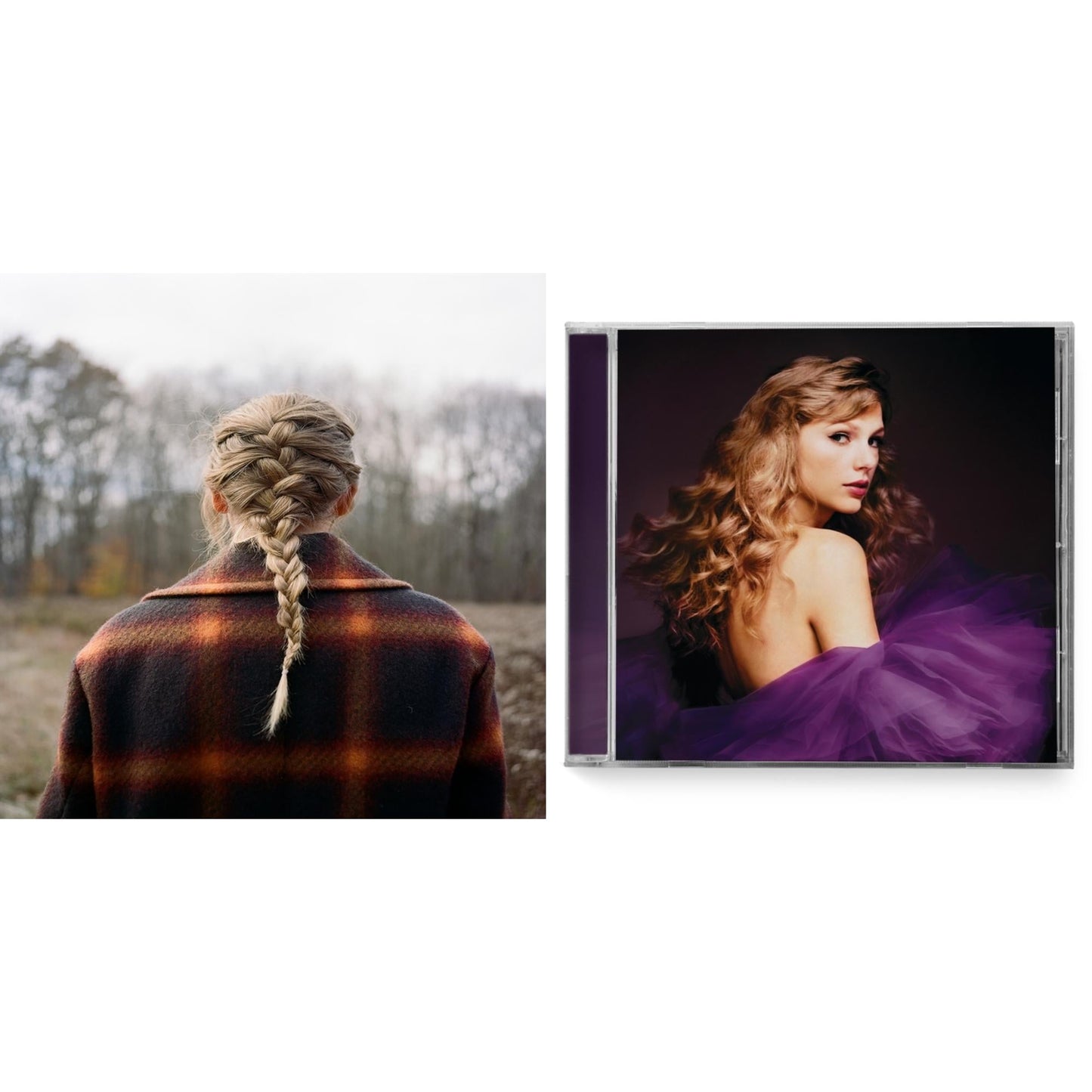 This is a 2 CD SKU bundle.
1.This CD is brand new.Format: CDMusic Style: Alternative RockThis item's title is: Evermore (X)Artist: Taylor SwiftLabel: REPUBLICBarcode: 602435648583Release Date: 12/18/2020
2.This CD is brand new.