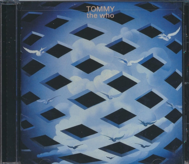 This is a 2 CD SKU bundle.
1.This CD is brand new.Format: CDMusic Style: Classic RockThis item's title is: TommyArtist: WhoLabel: GEFFENBarcode: 008811141721Release Date: 3/12/1996
2.This CD is brand new.