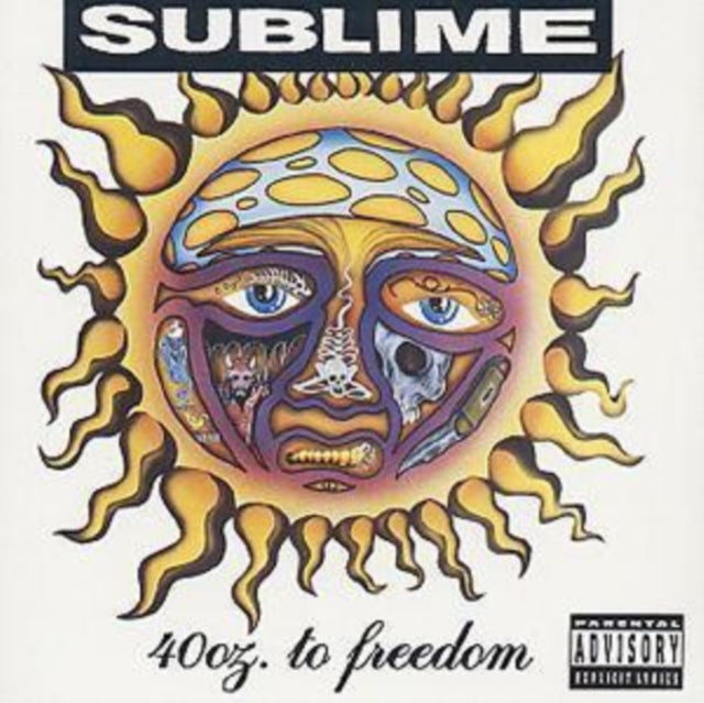 Sublime - Sublime & 40 Oz. To Freedom - CD Bundle