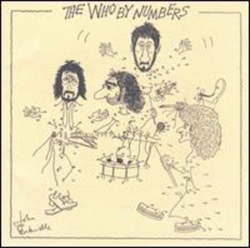 Who By Numbers & Who's Next/Life House (2CD) & Who With Orchestra & Live At Leeds (Remastered)