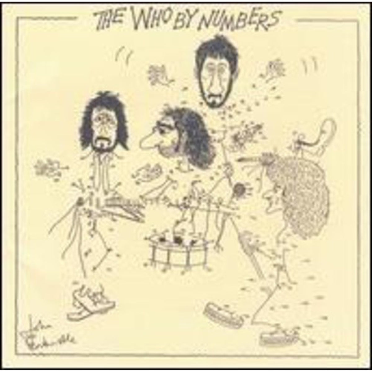 Who By Numbers & Who With Orchestra