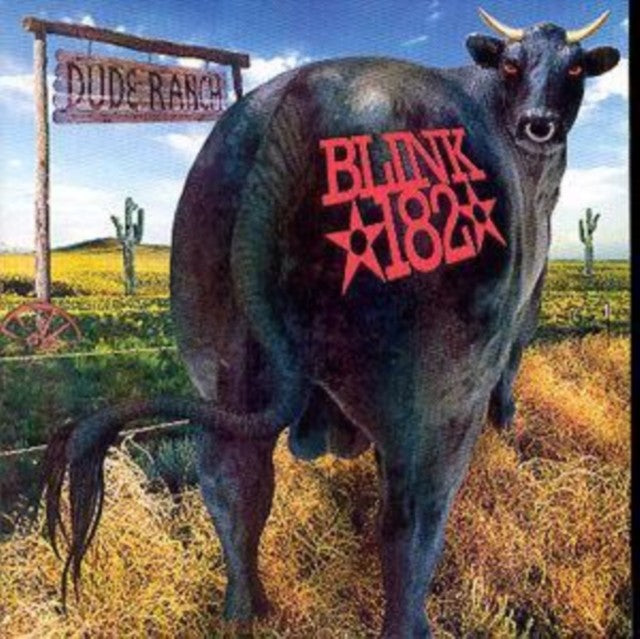 Dude Ranch & Nine (Pa) (Jewel Case) & One More Time… (X) & Blink-182