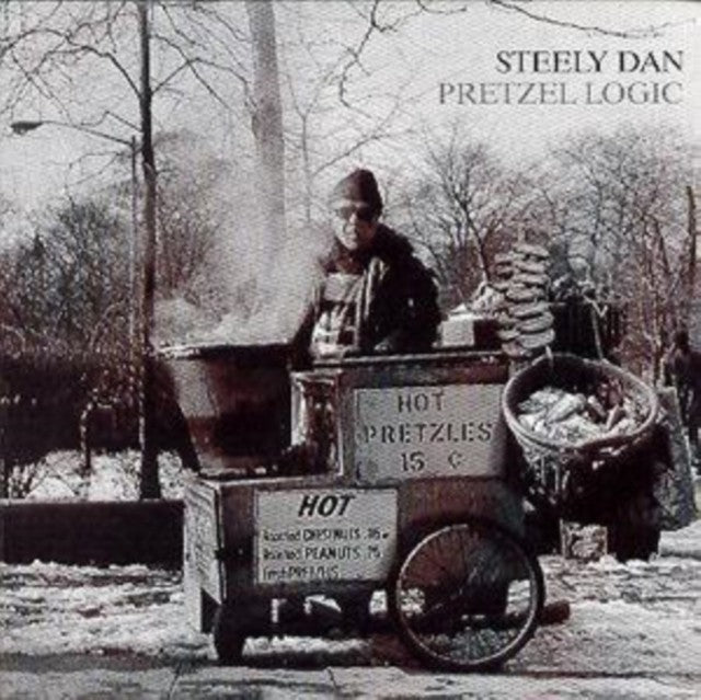 Pretzel Logic & Definitive Collection