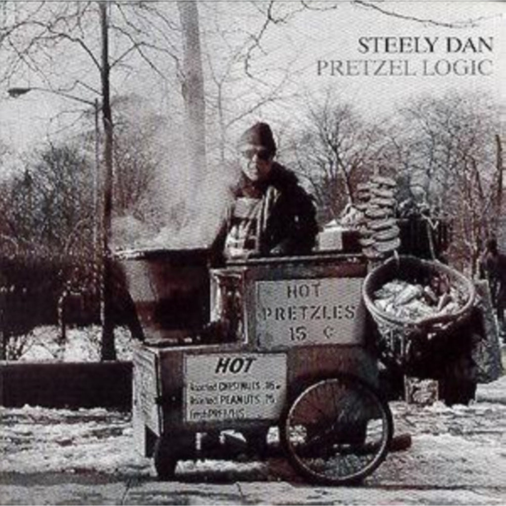 Pretzel Logic & Definitive Collection