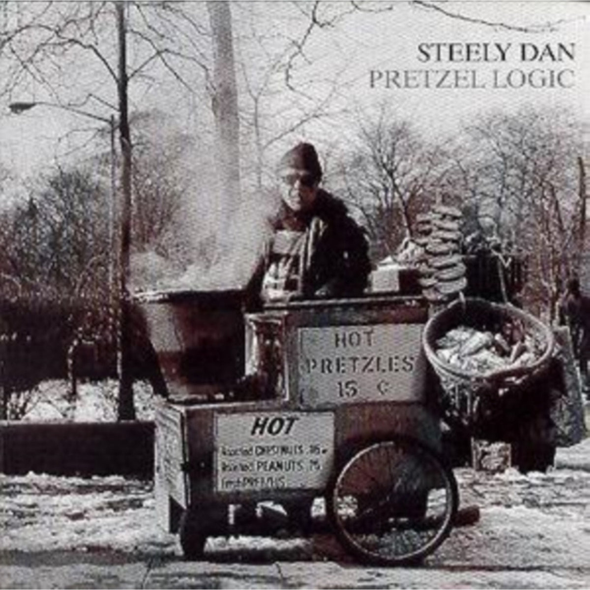 Pretzel Logic & Definitive Collection