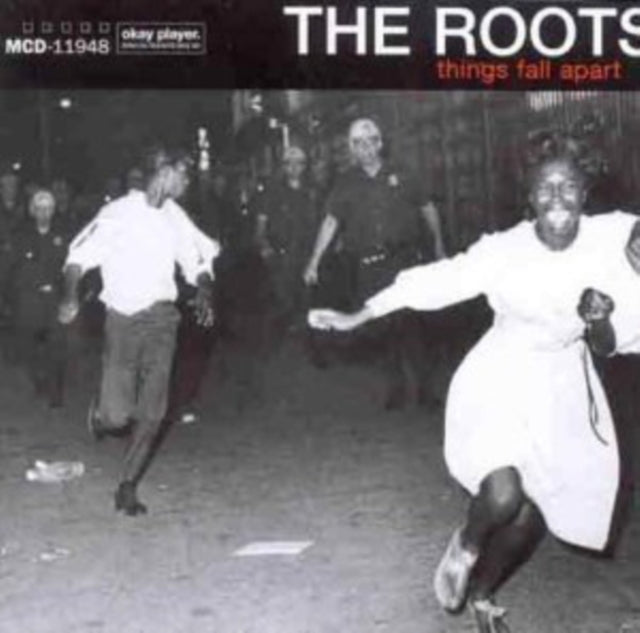Things Fall Apart & Do You Want More (X) & Deeper Roots