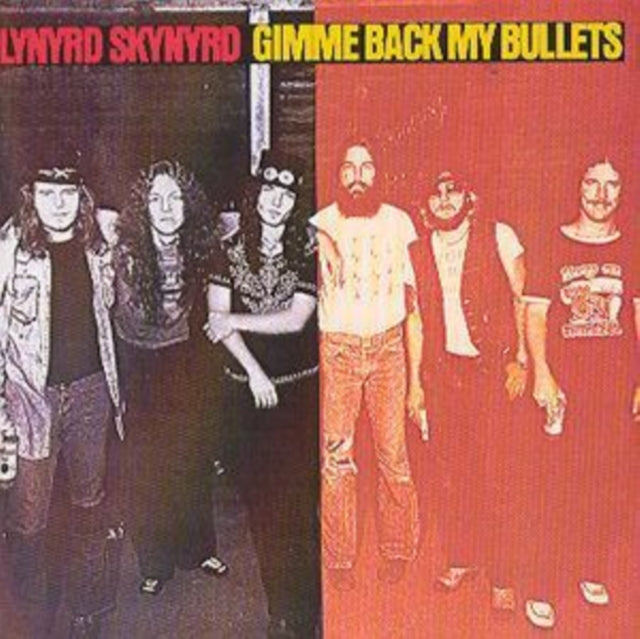 Gimme Back My Bullets & Street Survivors