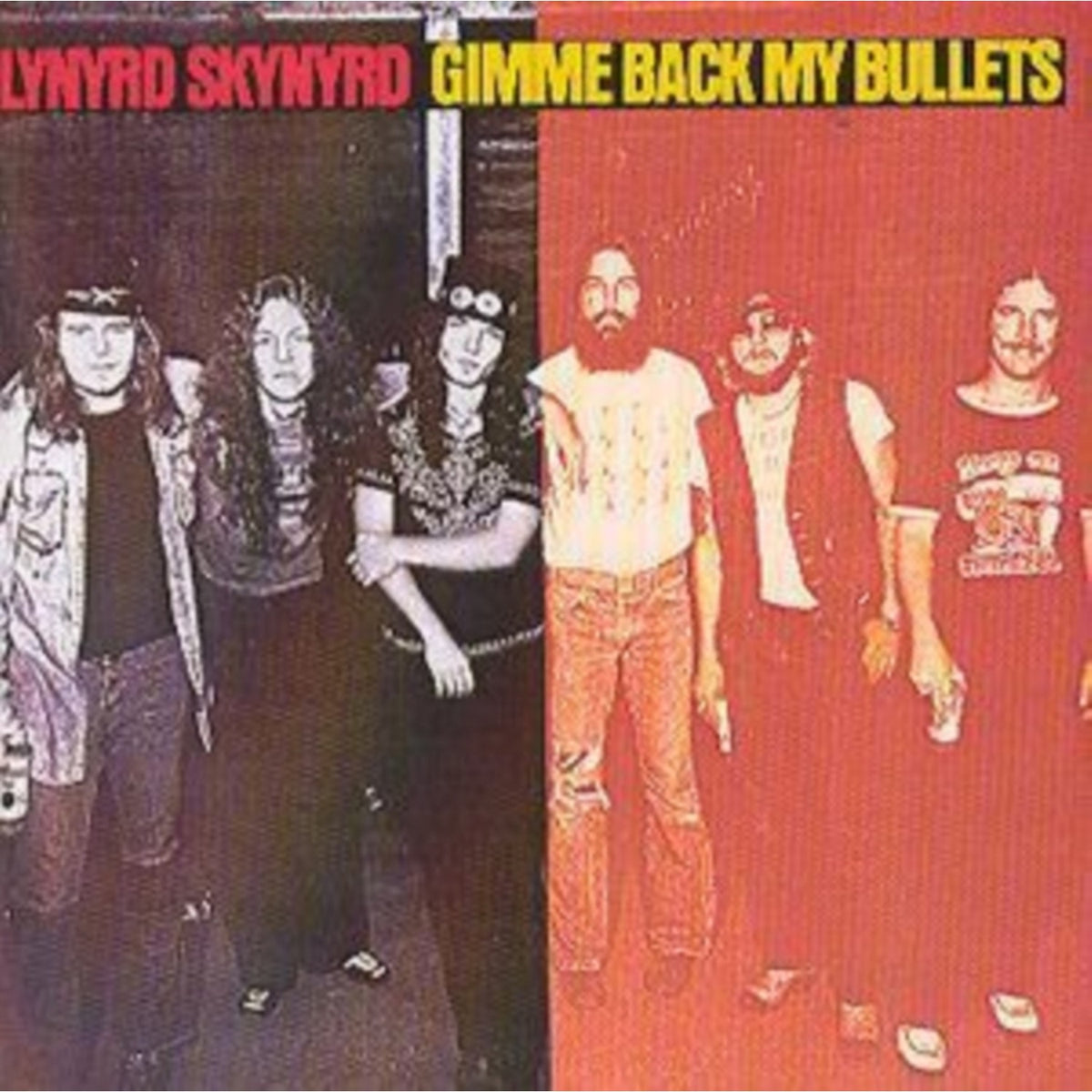 Gimme Back My Bullets & Greatest Hits