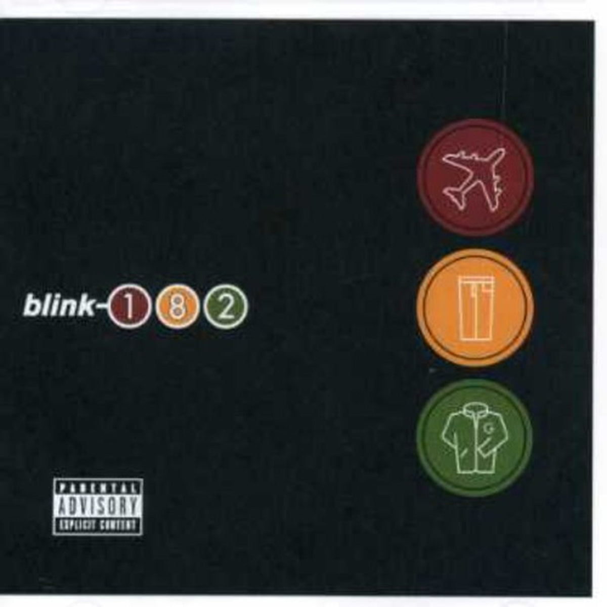 Take Off Your Pants & Jacket & Blink-182 & Cheshire Cat