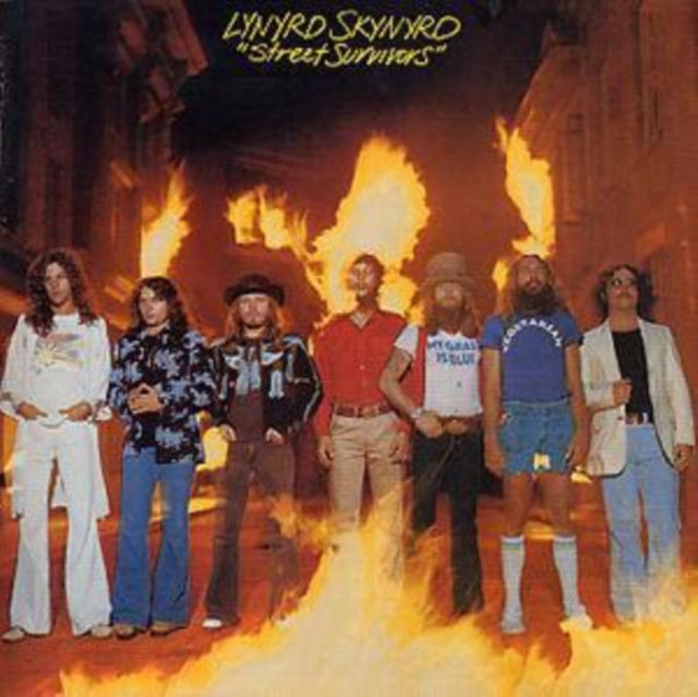 Pronounced Leh Nerd Skin Nerd & Street Survivors & Greatest Hits