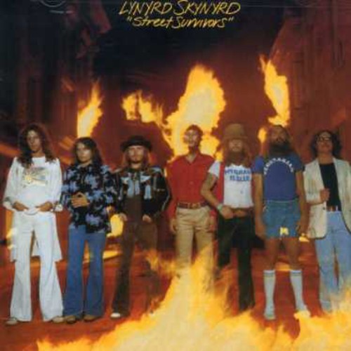 Second Helping & Pronounced Leh Nerd Skin Nerd & Street Survivors & Greatest Hits & Greatest Hits