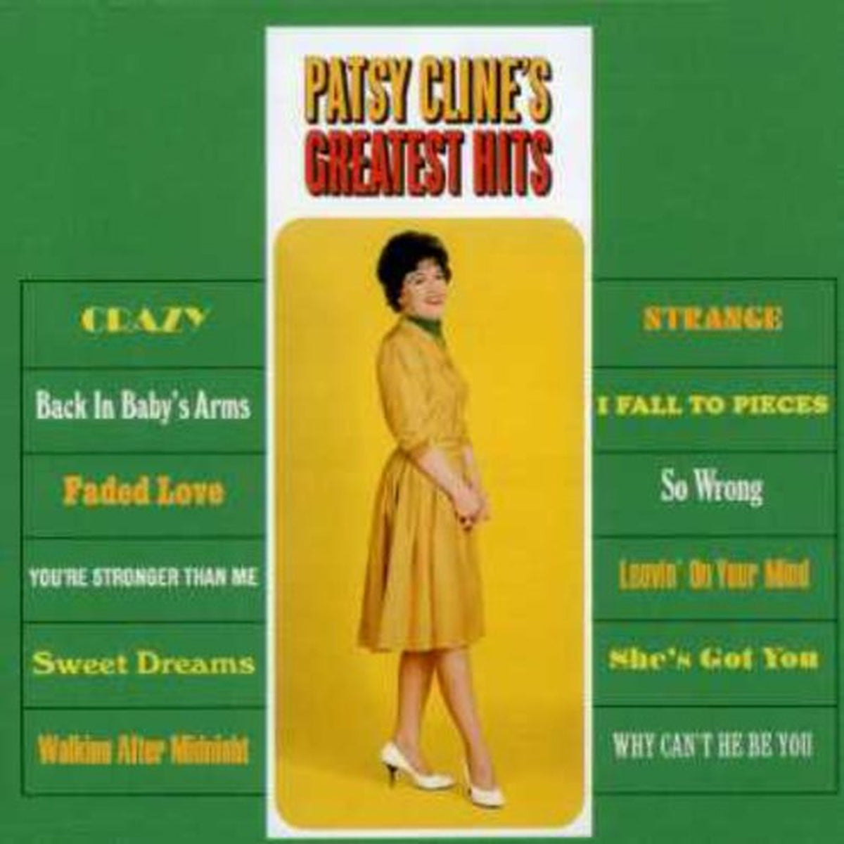 Greatest Hits & Definitive Collection