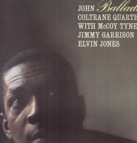 Ballads & Coltrane (Yellow LP Vinyl)