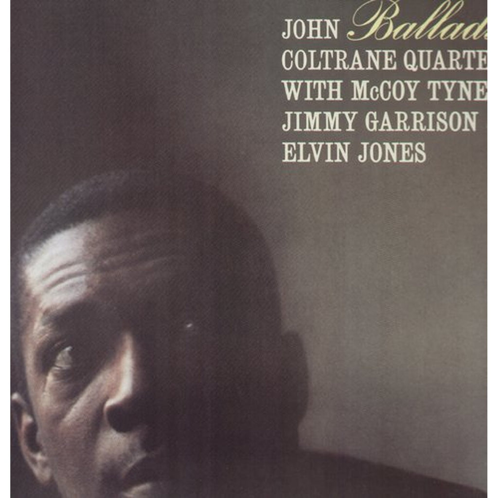 Ballads & Coltrane (Yellow LP Vinyl)