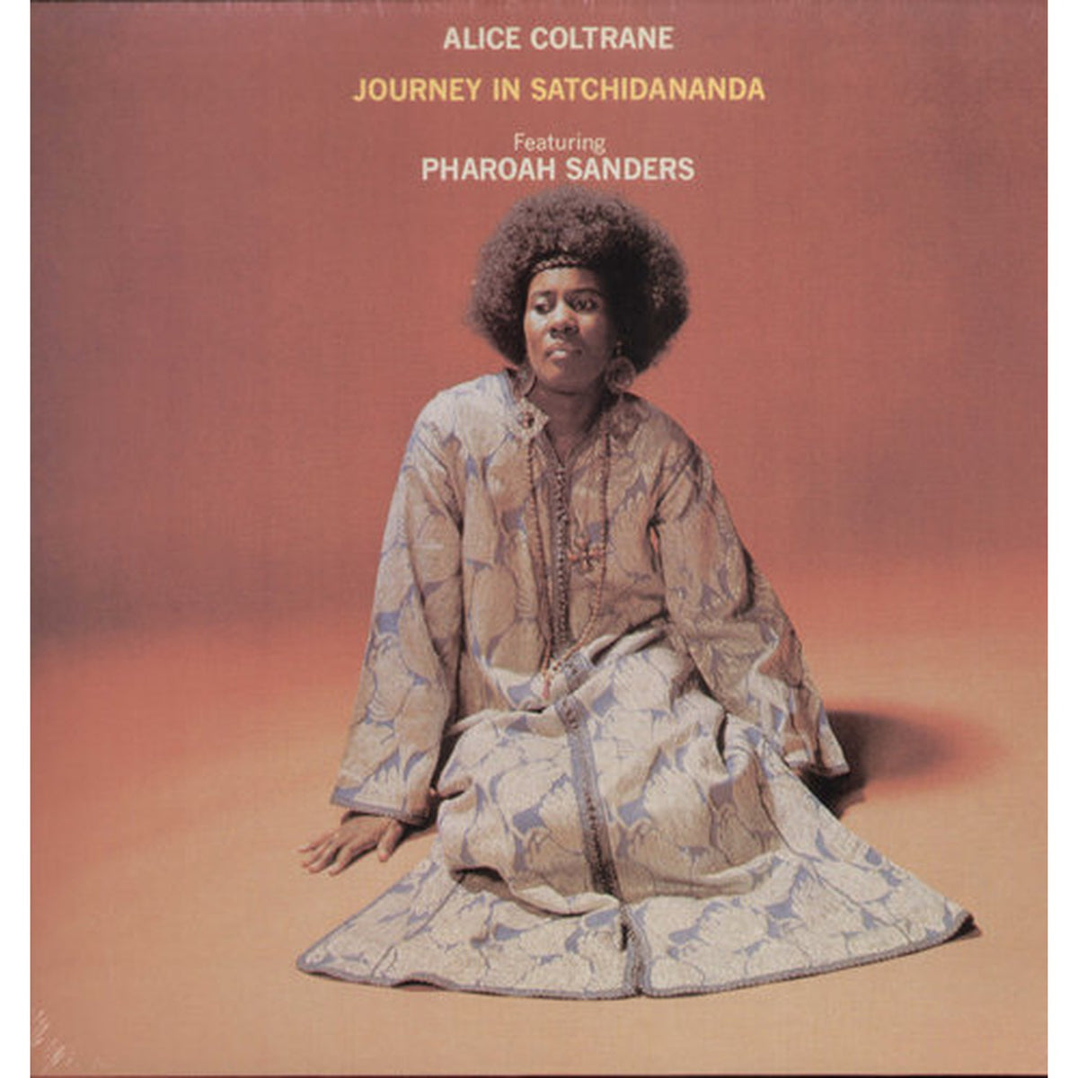 Journey In Satchidananda & Carnegie Hall Concert (2LP)