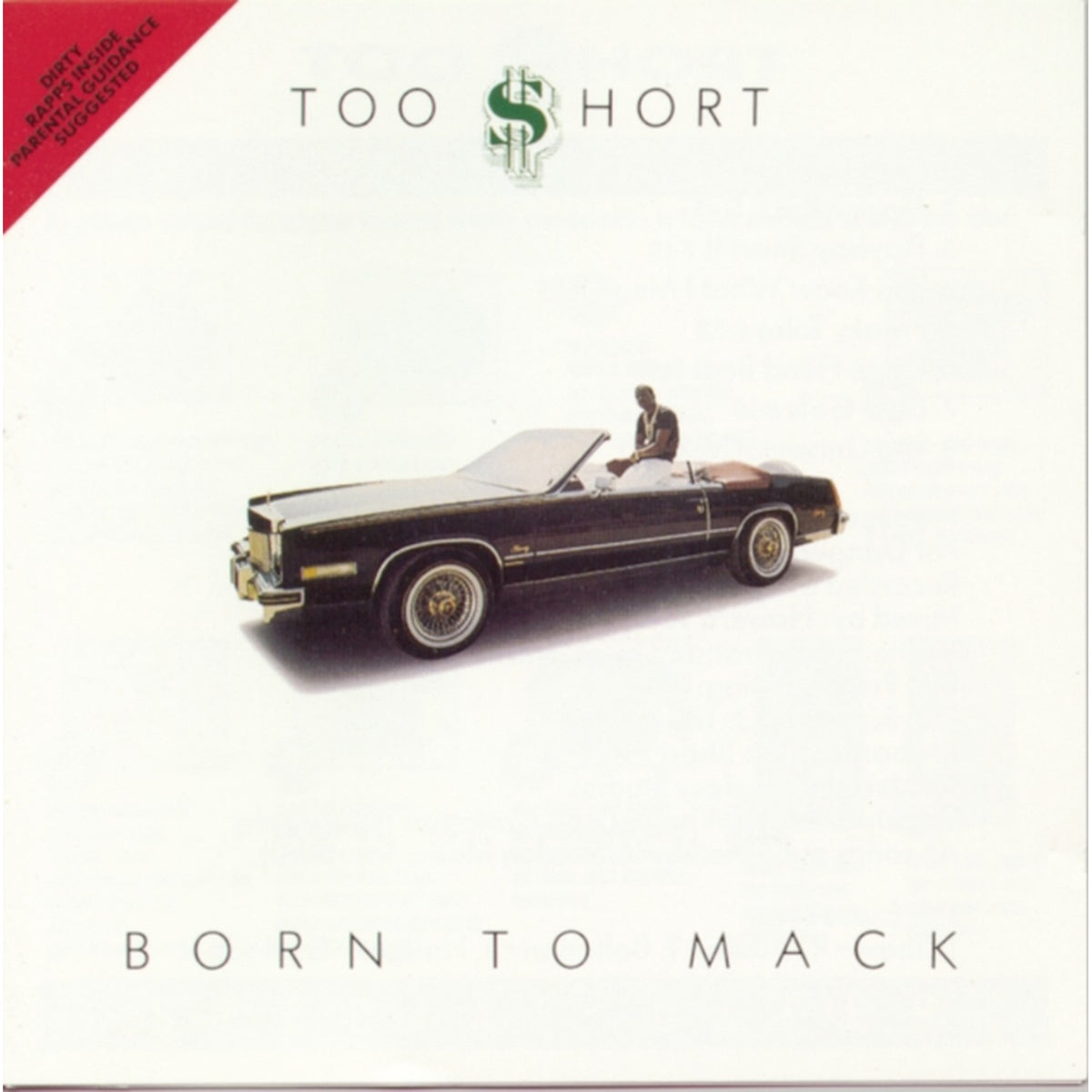 Born To Mack & Short Dog�S In The House & Get In Where You Fit In & Gettin It