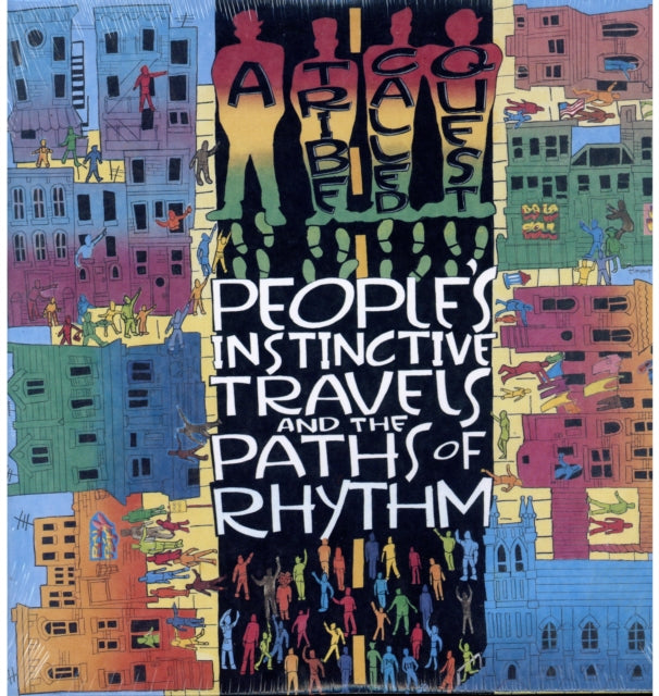 Peoples Instinctive Travels & Paths Of Rhythm & Love Movement (X) (3LP) & We Got It From Here Thank You 4 Your Service (X) (2LP/150G)