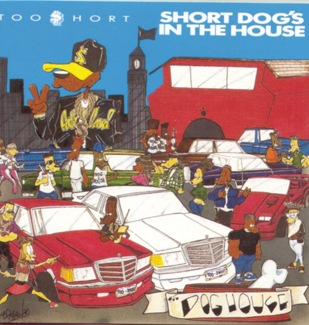 Short Dog�S In The House & Get In Where You Fit In