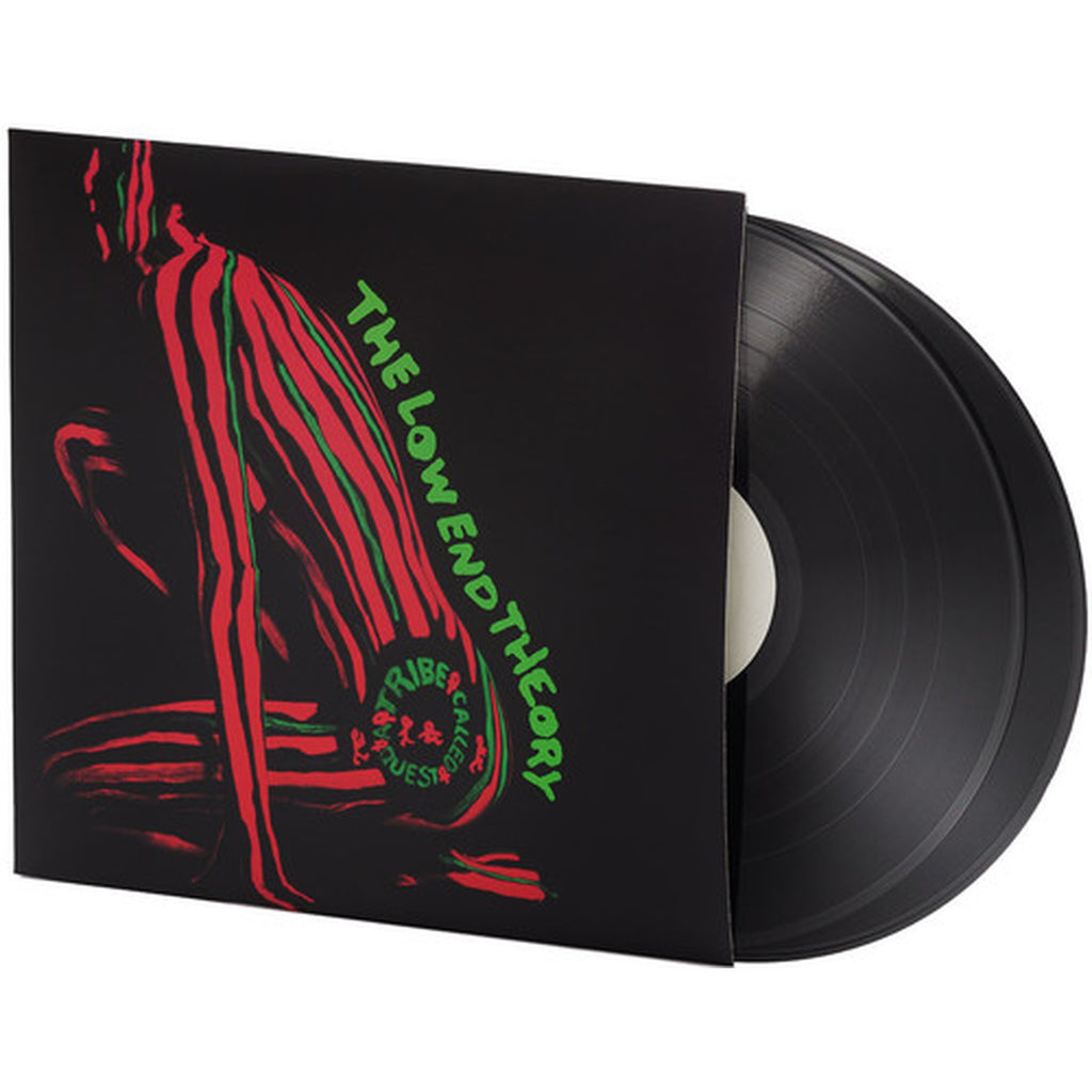 Low End Theory & Hits, Rarities & Remixes (2LP)