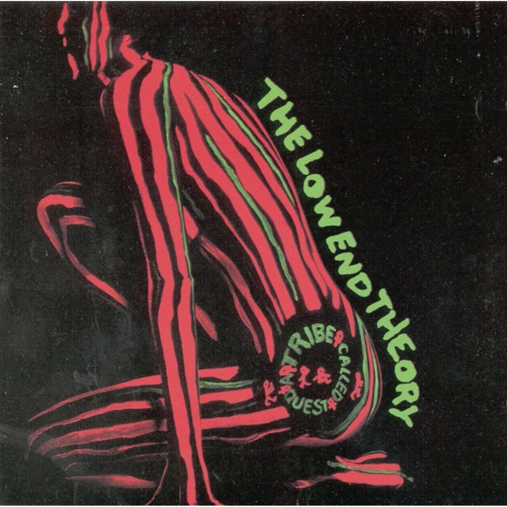 Tribe Called Quest - Low End Theory & Hits, Rarities & Remixes - CD Bundle