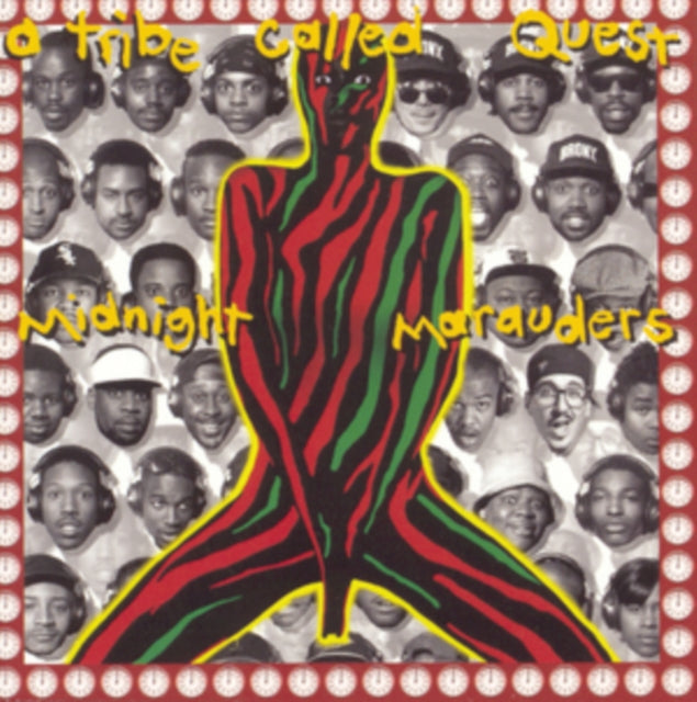 This is a 2 LP Vinyl SKU bundle.
1.This LP Vinyl is brand new.Format: LP VinylMusic Style: TranceThis item's title is: Midnight MaraudersArtist: Tribe Called QuestLabel: LEGACYBarcode: 012414149015Release Date: 11/9/1993
2.This LP Vinyl is brand new.