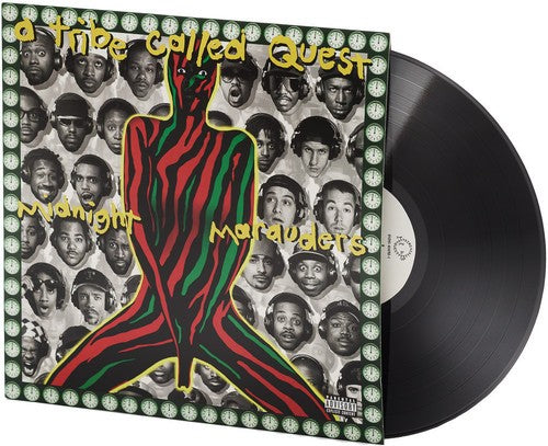 Peoples Instinctive Travels & Paths Of Rhythm & Midnight Marauders & Hits, Rarities & Remixes & Love Movement (X) (3LP) & We Got It From Here Thank You 4 Your Service (X) (2LP/150G)