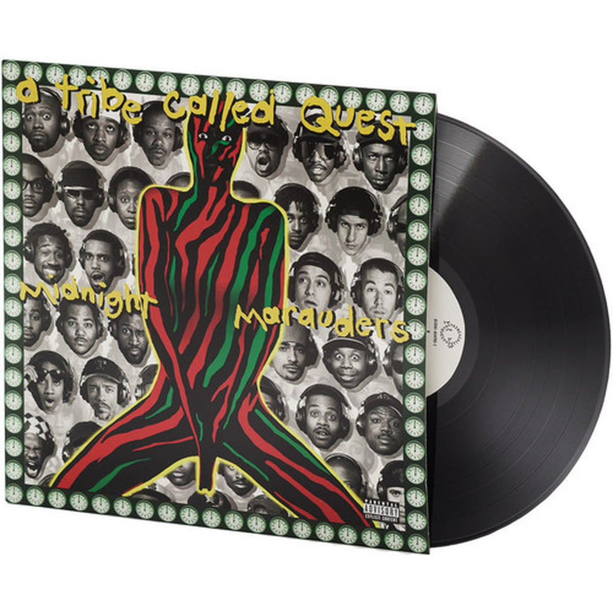 Midnight Marauders & Love Movement (X) (3LP) & We Got It From Here Thank You 4 Your Service (X) (2LP/150G)