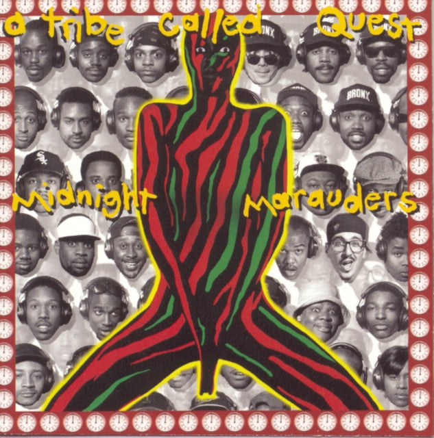 Low End Theory & Midnight Marauders & Beats Rhymes & Life & We Got It From Here Thank You 4 Your Service (Pa)