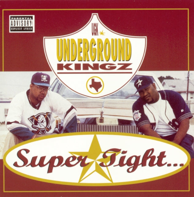 This is a 2 CD SKU bundle.
1.This CD is brand new.Format: CDMusic Style: HouseThis item's title is: Super TightArtist: U.G.K. (Underground Kingz)Label: LEGACYBarcode: 012414152428Release Date: 8/30/1994
2.This CD is brand new.